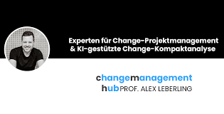 changement-hub Logo Prof. Alex Leberling